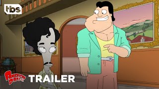 American Dad All New Episodes April 13  Official Trailer  TBS [upl. by Olotrab]