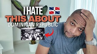 I FEAR this the MOST living in Dominican Republic [upl. by Hayidah]