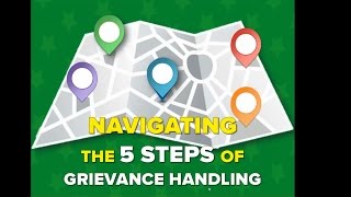 Navigating the 5 Steps of Grievance Handling [upl. by Artim204]