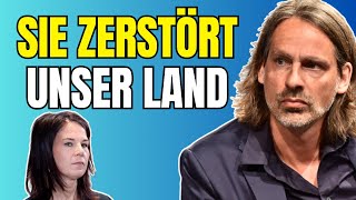 David Precht zerstört Grüne Ideologie vor laufender Kamera [upl. by Vookles174]