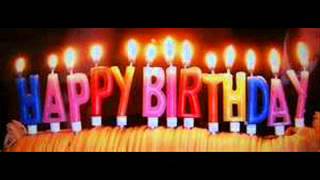 HAPPY BIRTHDAY TO YA Stevie Wonder clip [upl. by Pet]