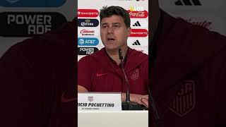 Estados Unidos “HUMILLARÁ” a México asegura Mauricio Pochettino [upl. by Werd]