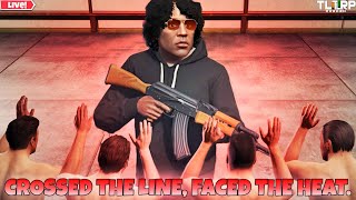 Let the Fun begin  Tillu Galoch GTA 5 Roleplay [upl. by Enilemme]