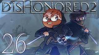 Dishonored 2 Part 26  Crack in the Slab [upl. by Nonnel]