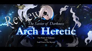 Dragon Nest  Review Skill Arch Heretic Lv95 เฟี้ยวฟ้าวมมากๆ [upl. by Ahsiea]