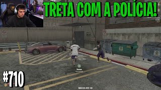 LEVI E THAY FORAM PARA O QRR NO MIRO TR3TA DA MADRUGADA  GTA RP  710 [upl. by Paryavi]