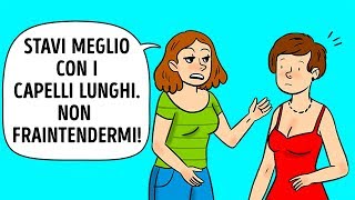 7 Segni Per Cui è Meglio Finire Un’amicizia Anche Se si Tratta del Tuo Migliore Amico [upl. by Ettecul341]