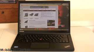 Lenovo ThinkPad T440s Review [upl. by Dewie]