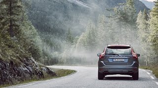 The Volvo XC60  Explore Freedom [upl. by Ettenrahc]