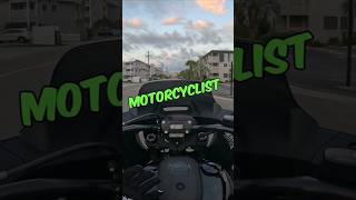 Motorcyclist Problems Motorcyclist angry public highway comedy funny northmyrtlebeach [upl. by Dareece]