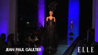 Défilé  Jean Paul Gaultier  été 2014 [upl. by Nayarb]