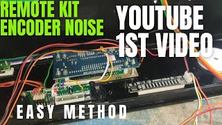 Remote kit encoder noise problem [upl. by Andrien539]