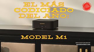 Unboxing Exclusivo del Marantz Model M1 ¡El Audio Premium Redefinido [upl. by Boote]