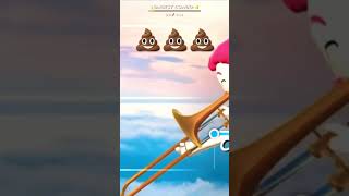 Why does the bass trombone sound like a fart… trombone gaming [upl. by Anitsirc]