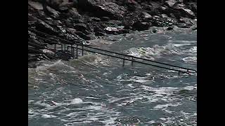 Lake Texoma TX  Denison Dam Flood  Jul 7 2007 [upl. by Oleusnoc]