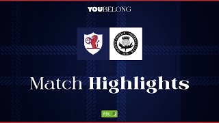 HIGHLIGHTS  Raith Rovers 12 Partick Thistle 33 on aggregate 43 on penalties  170524 [upl. by Mcgray234]