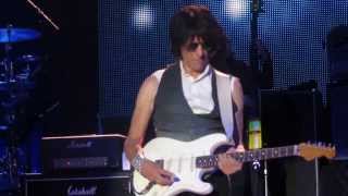 Danny Boy Traditional Jeff Beck Greek Theatre October 20 2013 [upl. by Niarb149]