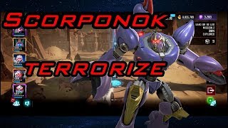 Scorponok Master Spotlight  32  Transformers Forged to Fight [upl. by Anileuqcaj312]