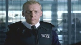 Hot Fuzz Trailer [upl. by Dahc]