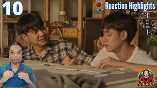 Absolute Zero องศาสูญ  Episode 10  Reaction Highlights  Recap [upl. by Tamanaha245]