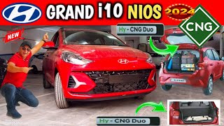 लांच हुई GRAND i10 NIOS HYCNG DUO NEW VARIANT के साथ  GRAND i10 NIOS HYCNG DUO NarrusAutovlogs [upl. by Kape]