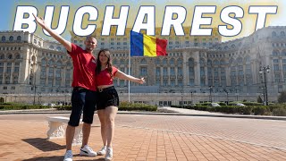 What to do in Bucharest travel guide 2024 [upl. by Anear]