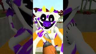 SPARTAN KICKING ALL FORGOTTEN SMILING CRITTERS POPPY PLAYTIME 3 LAVA PIT IN GMOD  smilingcritters [upl. by Queena]