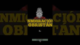 Escapamos a Obristan games papersplease obristan ending logros final [upl. by Colin]