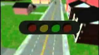 NTSA Drivers Ed VIDEO 12 Intersectionswmv [upl. by Godfree]