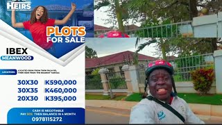 These 19 Plots Of In Beautiful Meanwood Ibex Hill Lusaka Zambia 🇿🇲 Are Almost Sold Out [upl. by Afas]