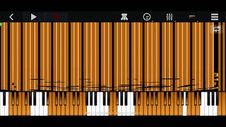 Piano perfect piano marimba iPhone [upl. by Holloway]