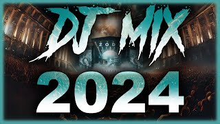 DJ MIX 2024  Mashups amp Remixes of Popular Songs 2024  DJ Remix Club Music Party Mix 2025 🥳 [upl. by Buddy50]