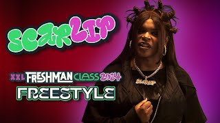 ScarLips 2024 XXL Freshman Freestyle [upl. by Arraeit]