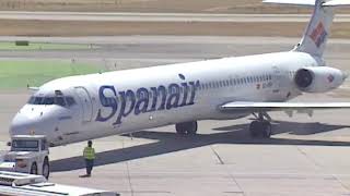 Así fue el accidente de avión de Spanair [upl. by Reseda903]