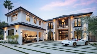 1 million dollar house in miami  luxury real estate  most expensive house in miami  mansions [upl. by Campos526]