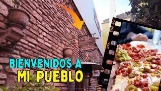 Te INVITAMOS A COMER A “MI PUEBLO” en Jalostotitlán  ALMA CORONEL [upl. by Aiym]