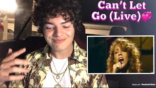 Mariah Carey  Can’t Let Go SNL REACTION 💞 [upl. by Diannne746]