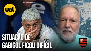 RMP SOBRE A ENTREVISTA DE GABIGOL SUAS DESCULPAS NÃO SOAM SINCERAS [upl. by Hsizan]