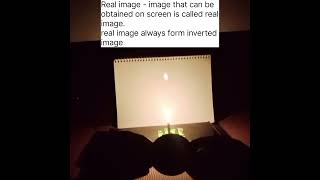 what is real image and virtual image [upl. by Scottie791]