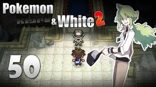 Pokémon Black amp White 2  Episode 50 Ns Castle [upl. by Frieder435]