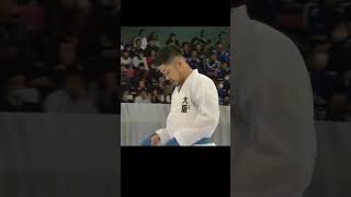 Best Counter Gyaku Tzuki karate martialarts cobrakai kumite jka wkf dojo tkd [upl. by Lleval]