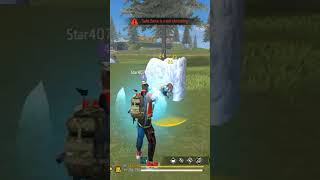 Siba gaming free fire max br rank subscribe comment like share my video [upl. by Enelyar]