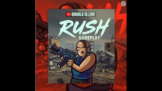 RUSH GAMEPLAY FROM A NOOB shortslive shortsfeed pubglive bgmilive [upl. by Charleen643]