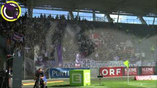 Austria Wien vs Sturm Graz I Support Austria Fans [upl. by Romie]