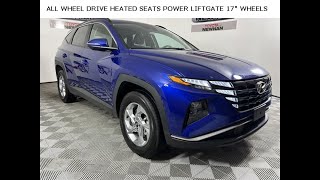 2023 Hyundai Tucson SEL Newnan Peachtree City Carrolton Fayetteville Union City GA [upl. by Yevette]