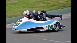 Hockenheim Classics 2024  Historische Autos Motorräder und Gespanne auf dem Hockenheimring [upl. by Philbrook823]