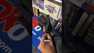 What Is This Thing  Nintendo Power Glove [upl. by Yelrebmyk606]