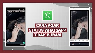 CARA AGAR STATUS WA TIDAK BURAM PAKAI VENLOW PREMIUM APK 2023 [upl. by Leahcar639]