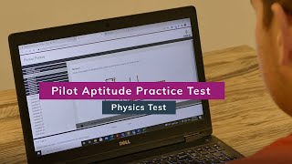 Pilot Aptitude Practice Tests  Physics Test [upl. by Marta]