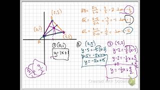 Geometry Orthocenter pt2 [upl. by Enirual]